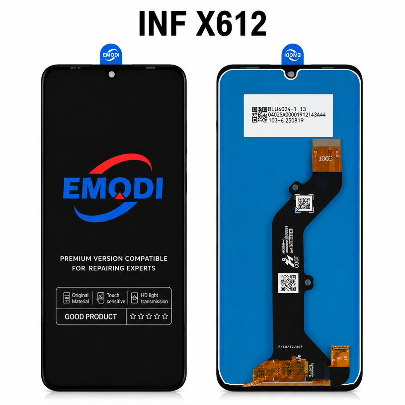 LCD for infinix X612